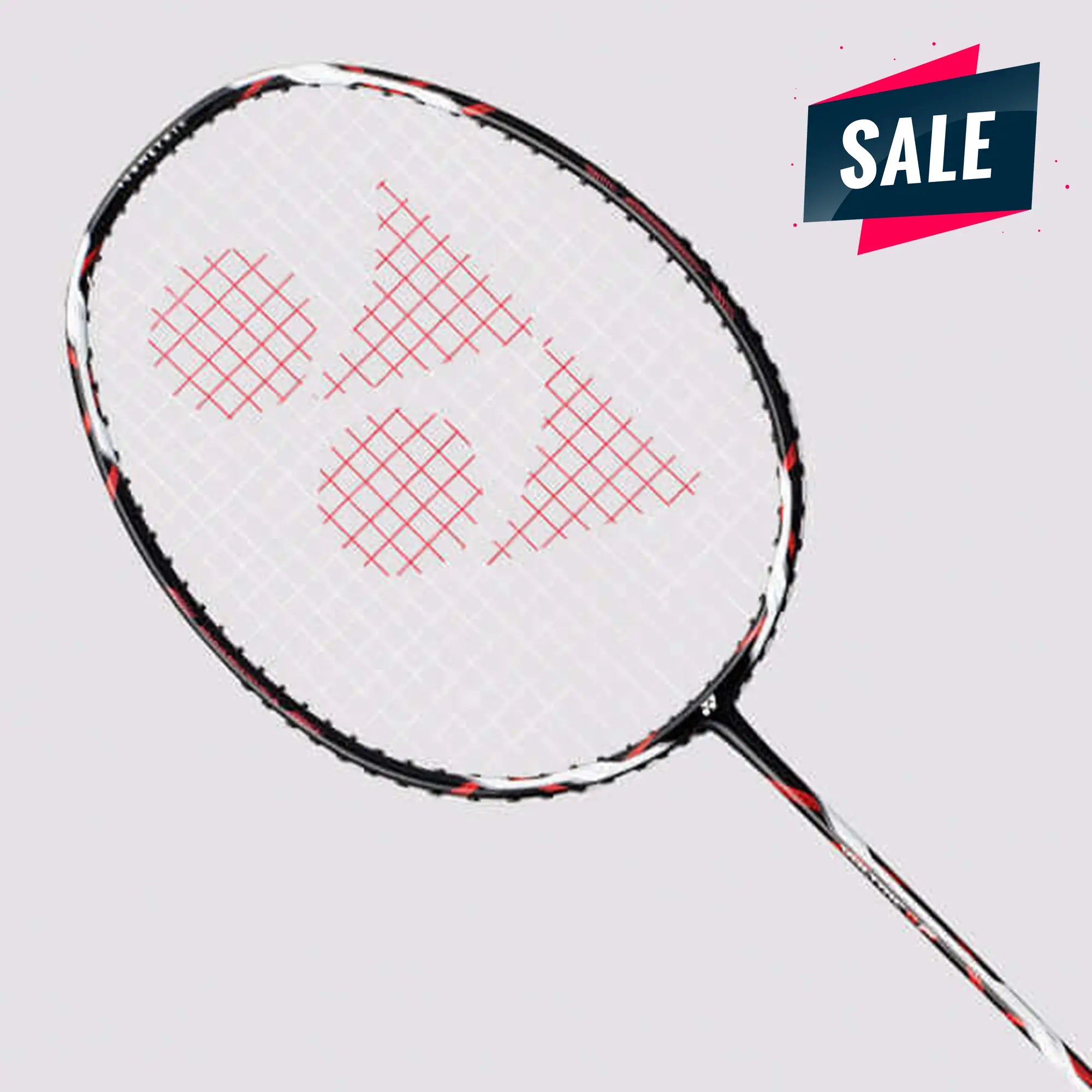 Yonex Voltric 0 F (Black / Red) Pre-Strung - JoyBadminton