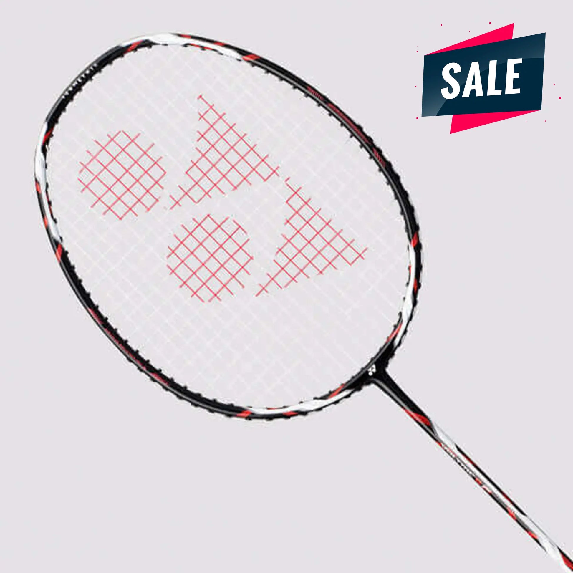 Yonex Voltric 0 F (Black / Red) Pre-Strung - JoyBadminton Yonex Voltric 0 F (Black / Red) Pre-Strung - JoyBadminton