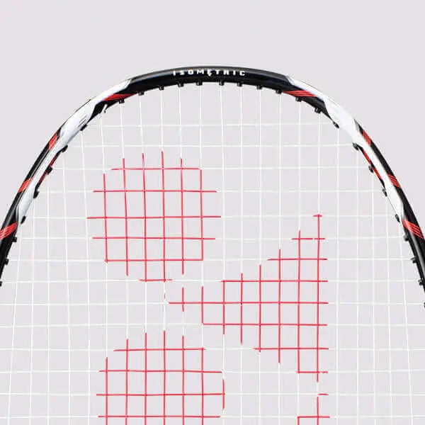 Yonex Voltric 0 F (Black / Red) Pre-Strung - JoyBadminton