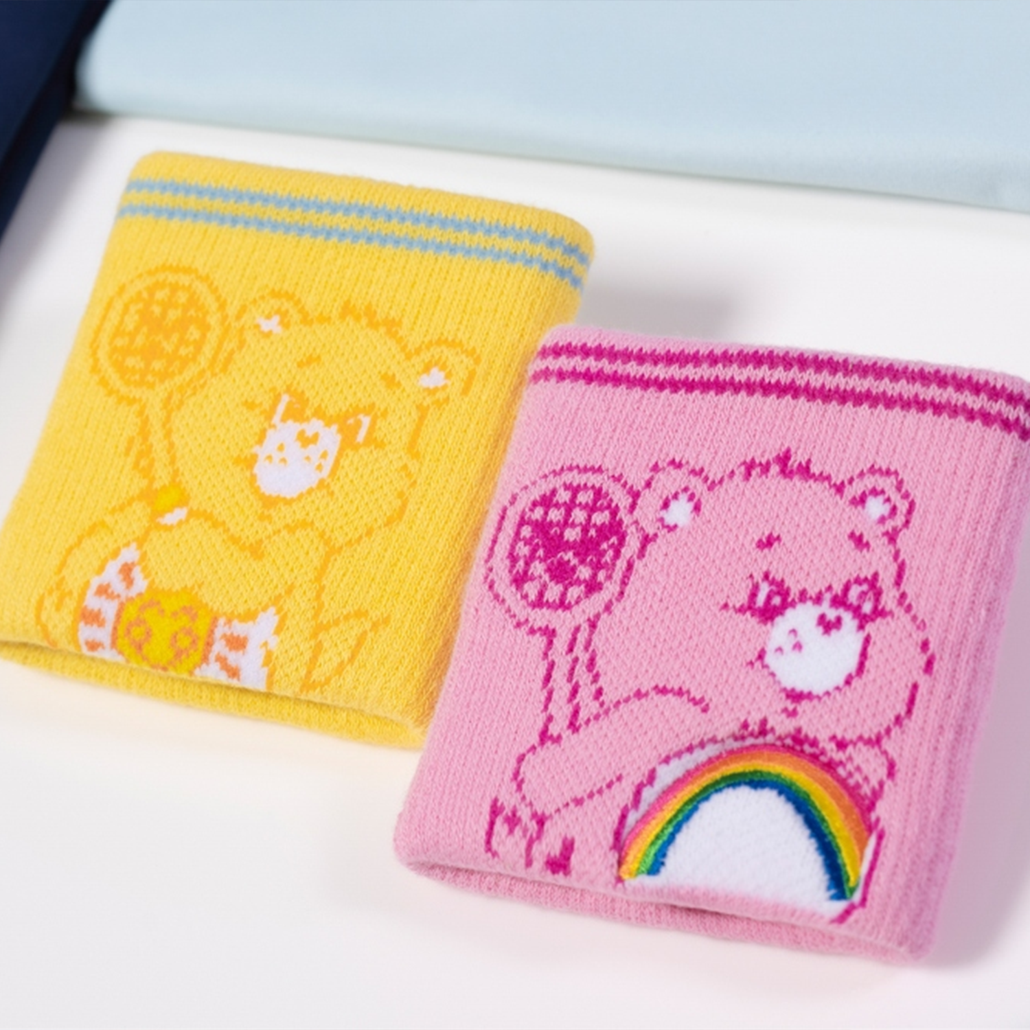 Victor x Care Bears Wristband SP4510CBC I (Pink)