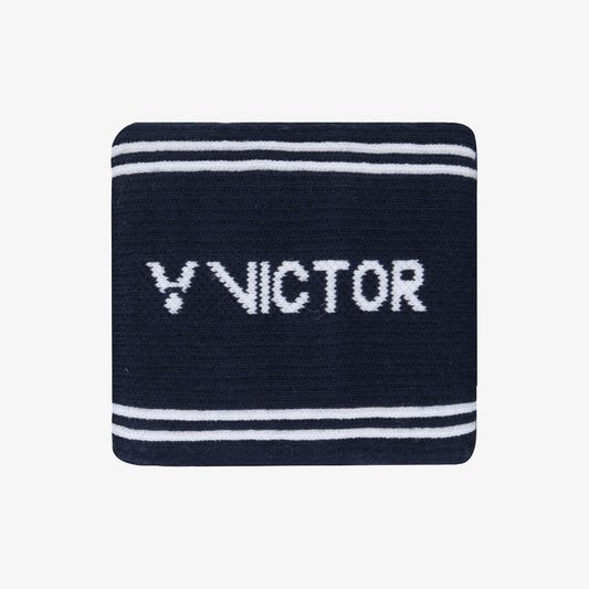 Victor x LZJ Wristband SP4510LZJ-B (Navy Blue)