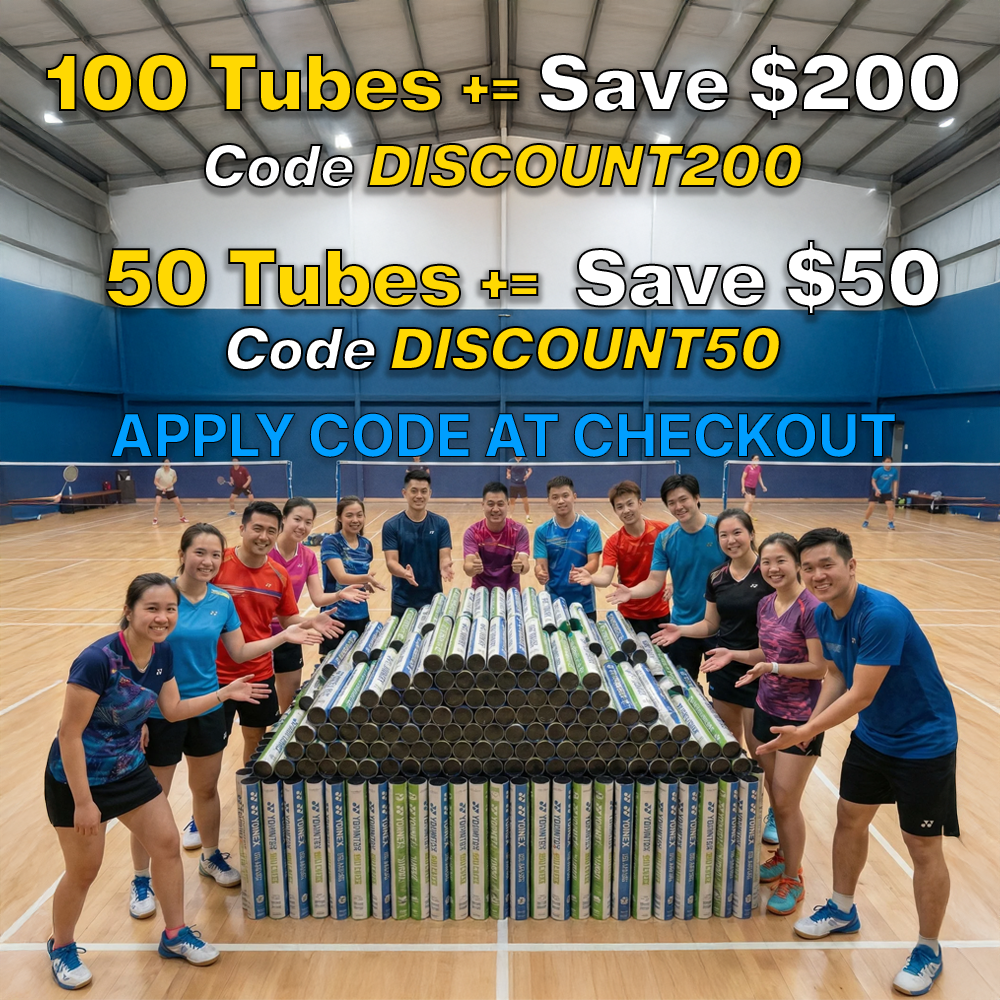 LingMei 60 Shuttlecock