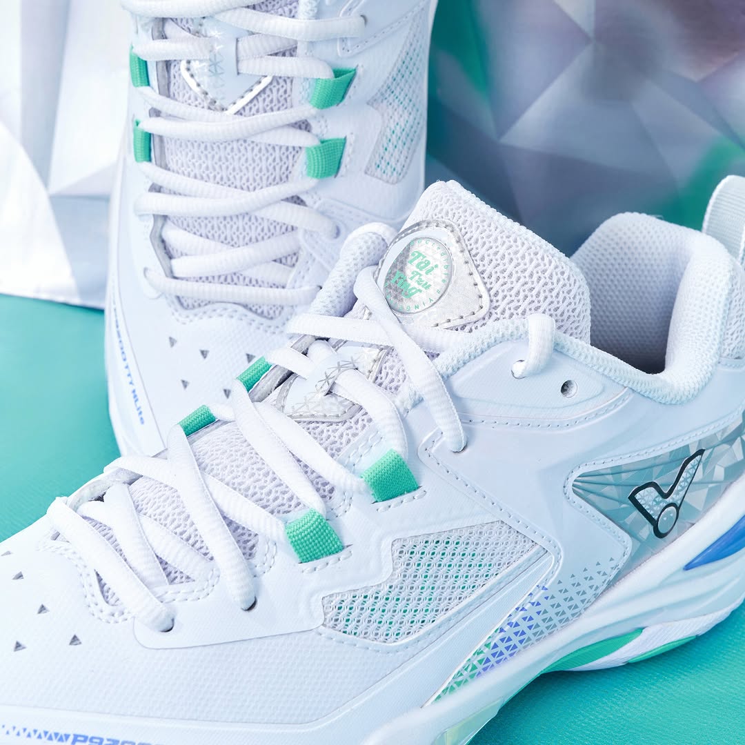 Victor P9200TTY NitroLite P9200TTY-NL-AR (White/Green)