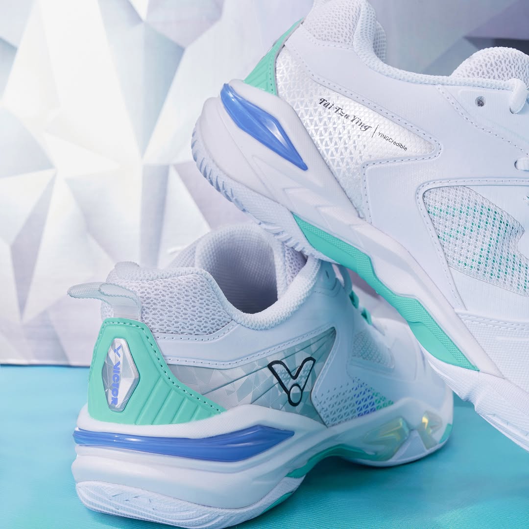 Victor P9200TTY NitroLite P9200TTY-NL-AR (White/Green)