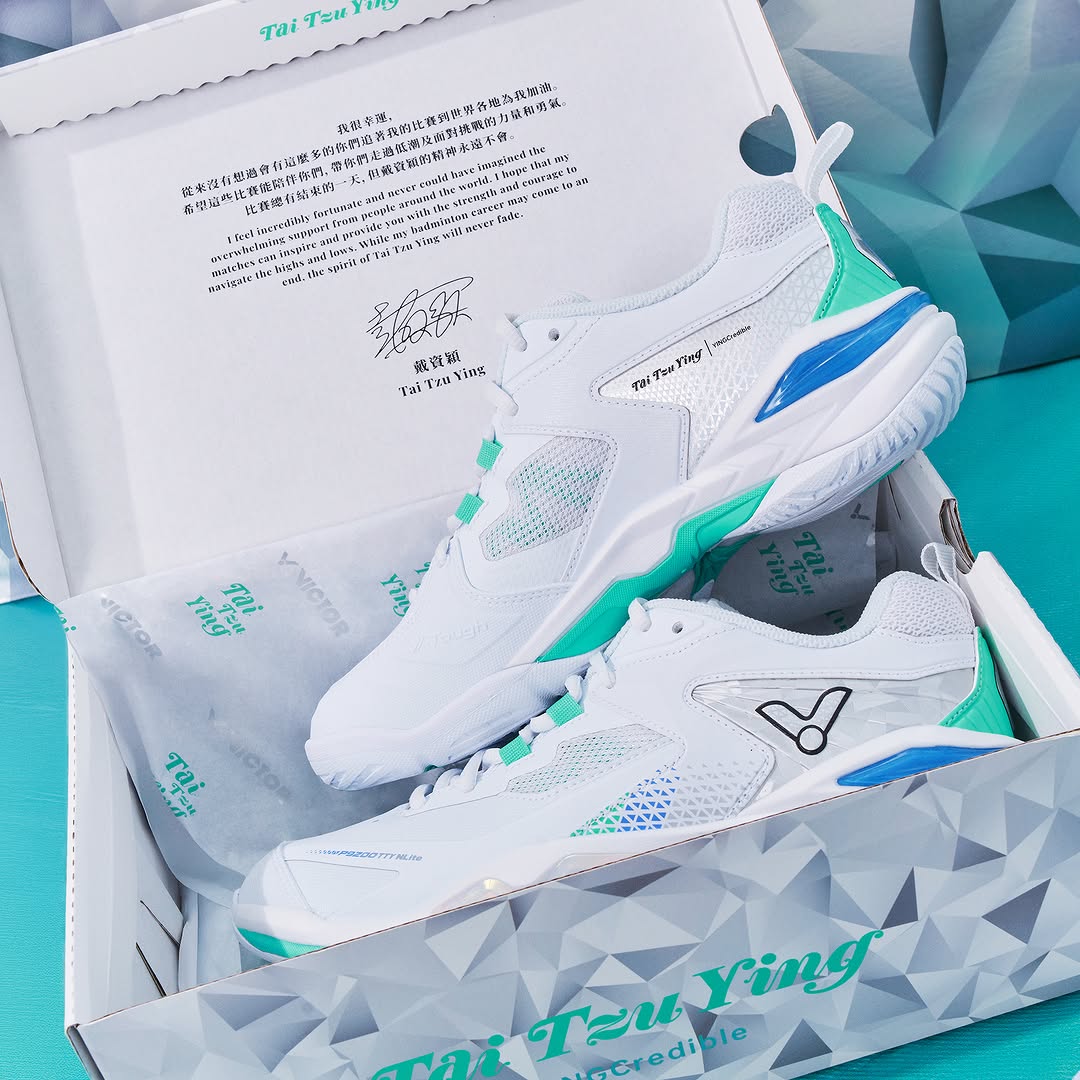 Victor P9200TTY NitroLite P9200TTY-NL-AR (White/Green)