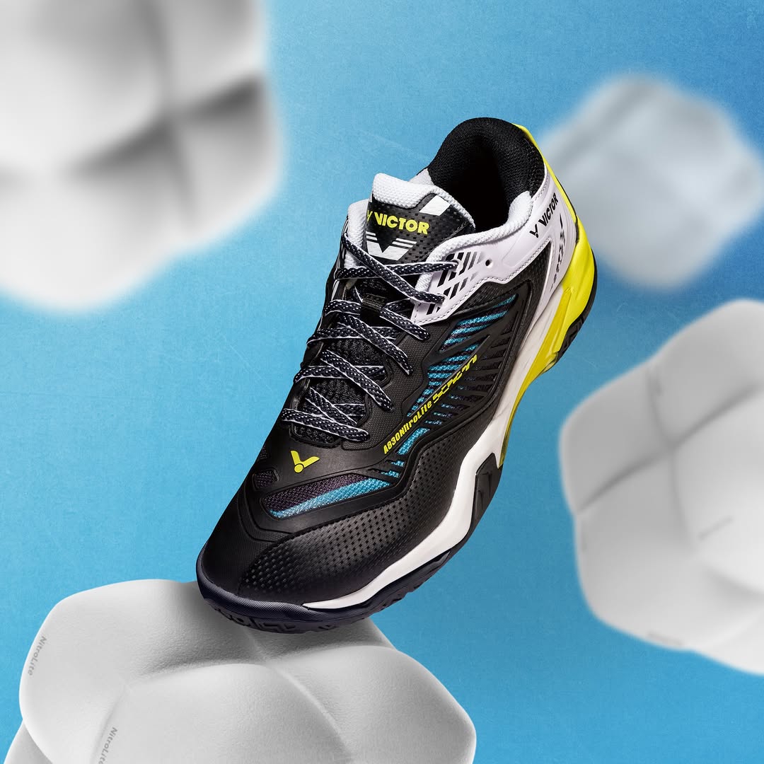 Victor A830NitroLite CA Wide Shoe (Anthracite/Bright White)