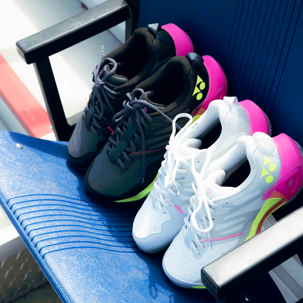 Yonex Subaxia Gt Women's Shoe (Light Gray) 2026