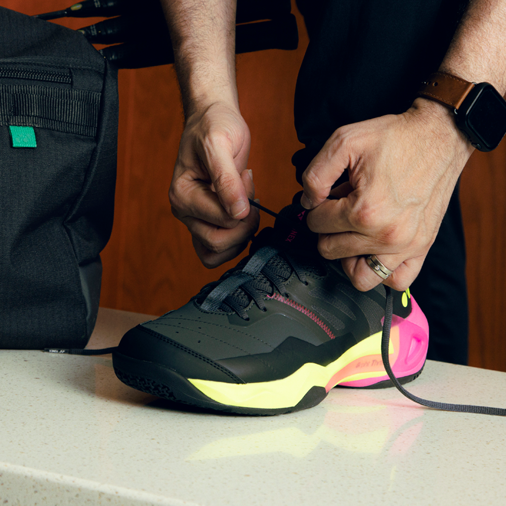 Yonex Subaxia Gt Wide Shoe (Gray) 2026