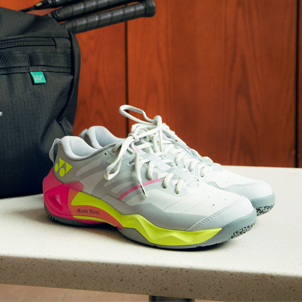 Yonex Subaxia Gt Women's Shoe (Light Gray) 2026