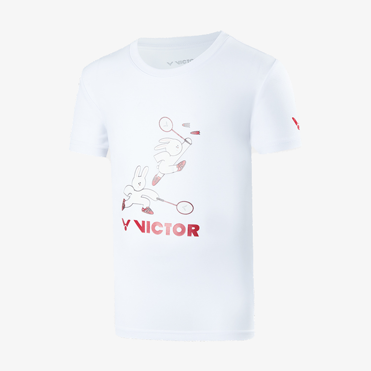 Victor Junior T-Shirt T-32029A (White) 
