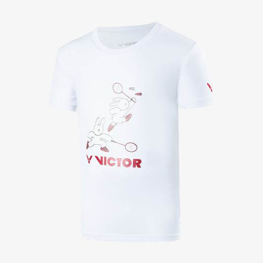 Victor Junior T-Shirt T-32029A (White)