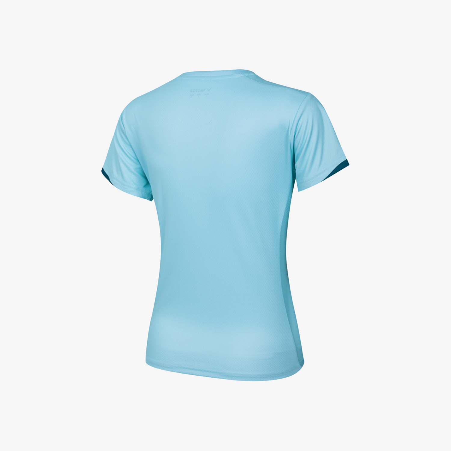 Victor Women's T-Shirt T-46000TD M (Azure Blue)