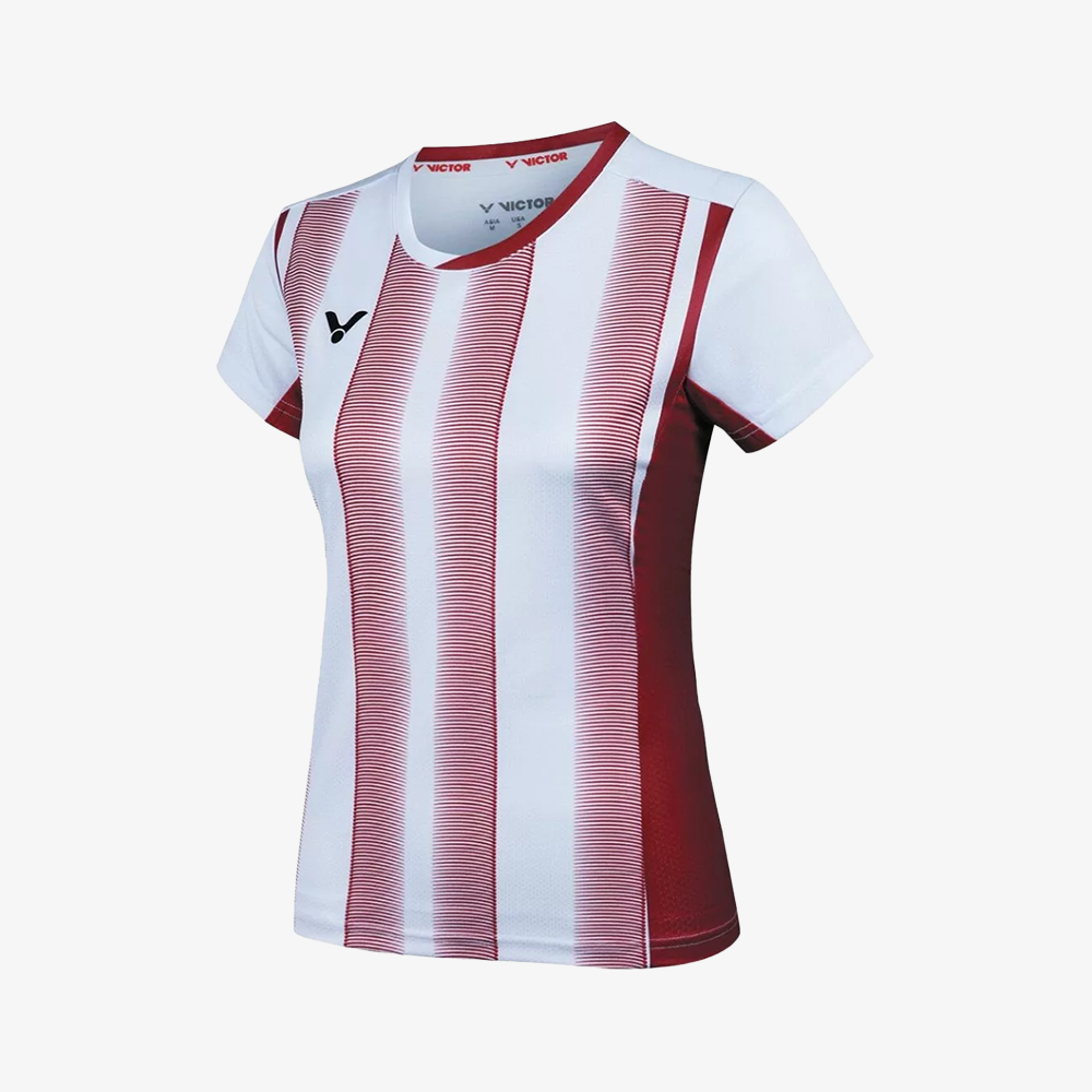 Victor Women's Tournament T-Shirts T-51000TDA (White)