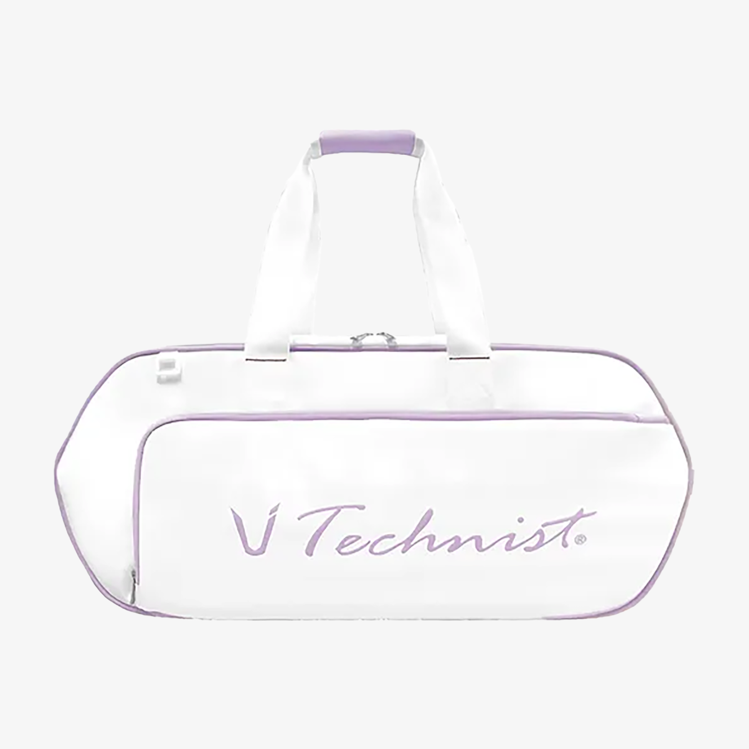 Technist TNB54120 Racket Bag (White/Lavender)