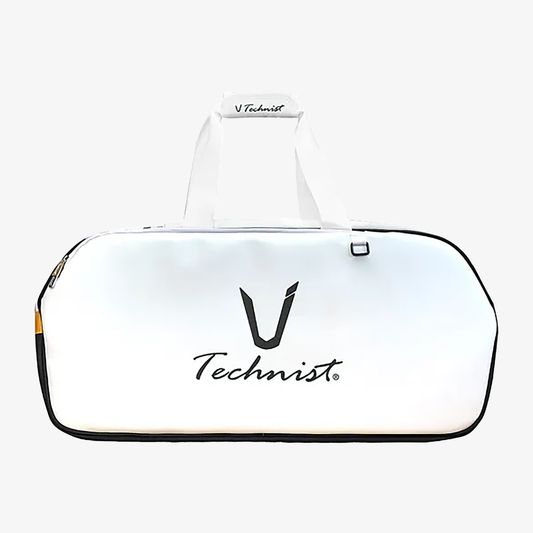 Technist TNB64123 Racket Bag (White/Black/Yellow)