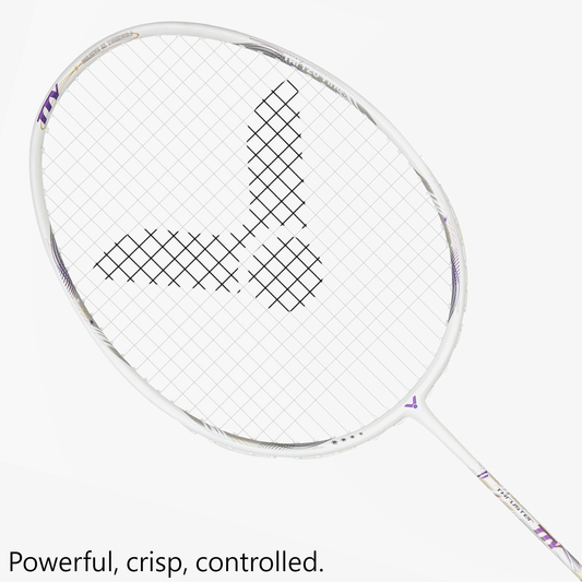 Victor Thruster TTY A Tai Tzu Ying Edition (White) TK-TTY A 