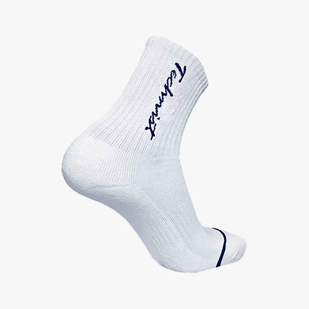 Technist Men's Sports Crew Socks TS-13MBL (Blue)