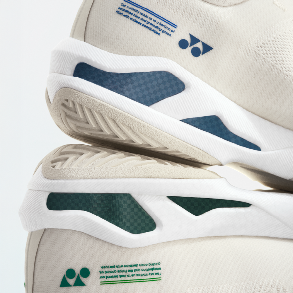 Yonex GRPHT THRTTL Men's Shoe (Natural) (PRE-ORDER)