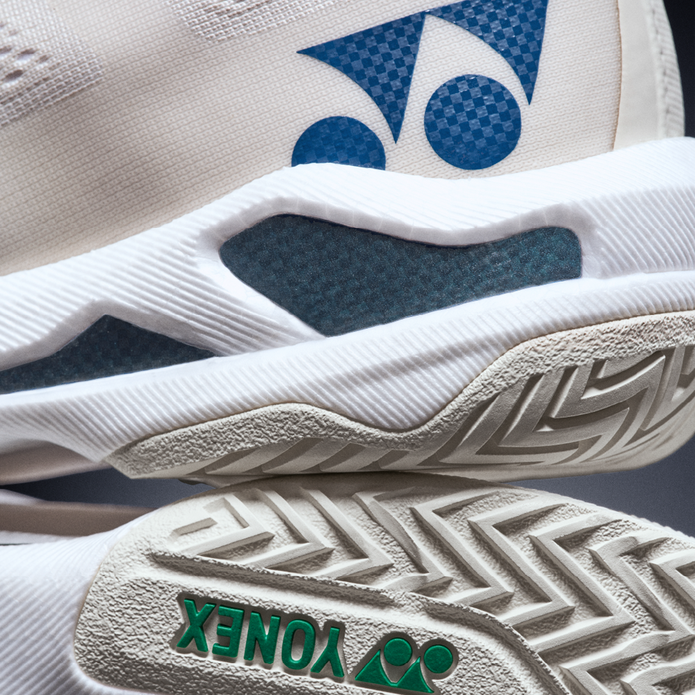 Yonex GRPHT THRTTL Women's Shoe (Natural)  (PRE-ORDER)