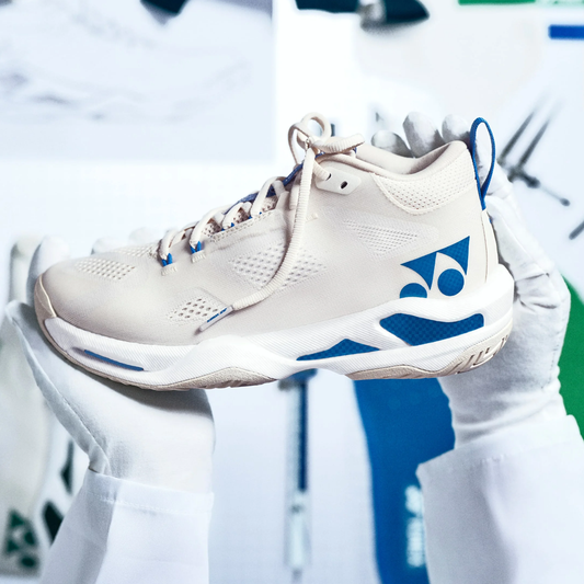 Yonex GRPHT THRTTL Women's Shoe (Natural)  (PRE-ORDER)