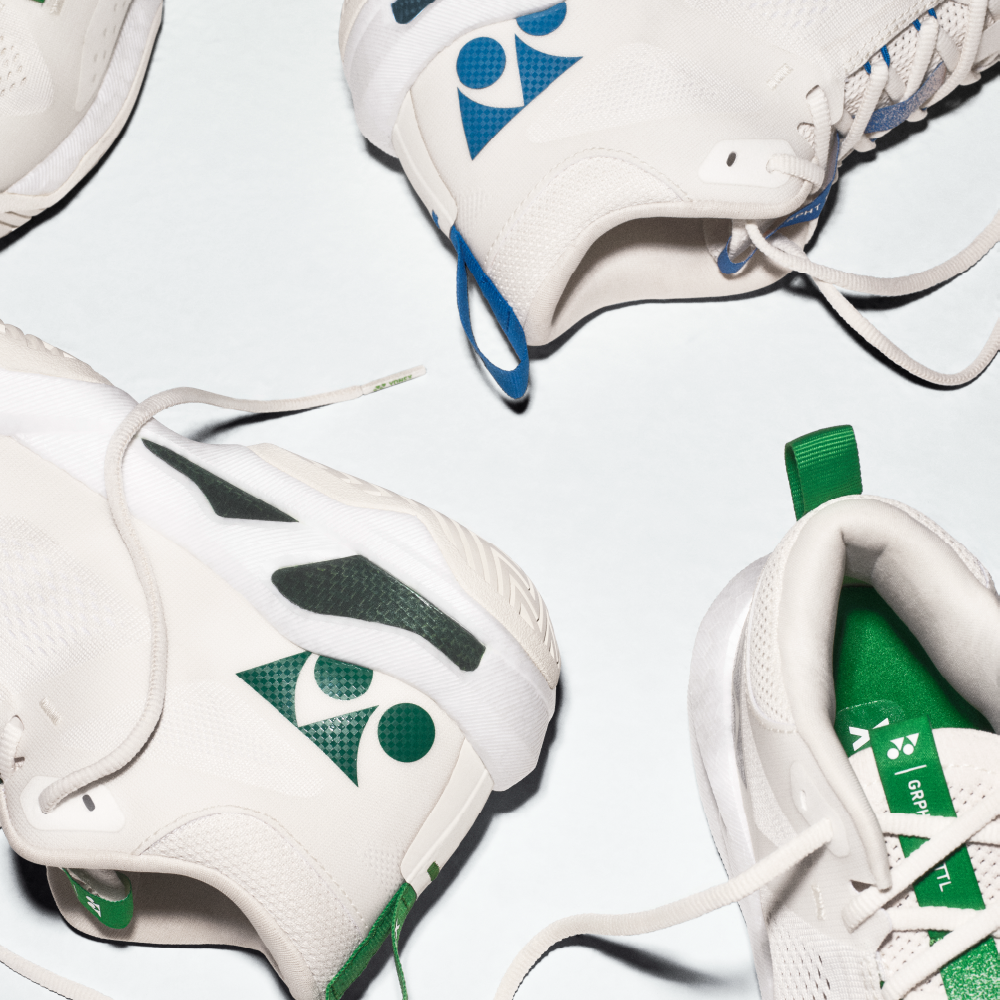 Yonex GRPHT THRTTL Women's Shoe (Natural)  (PRE-ORDER)