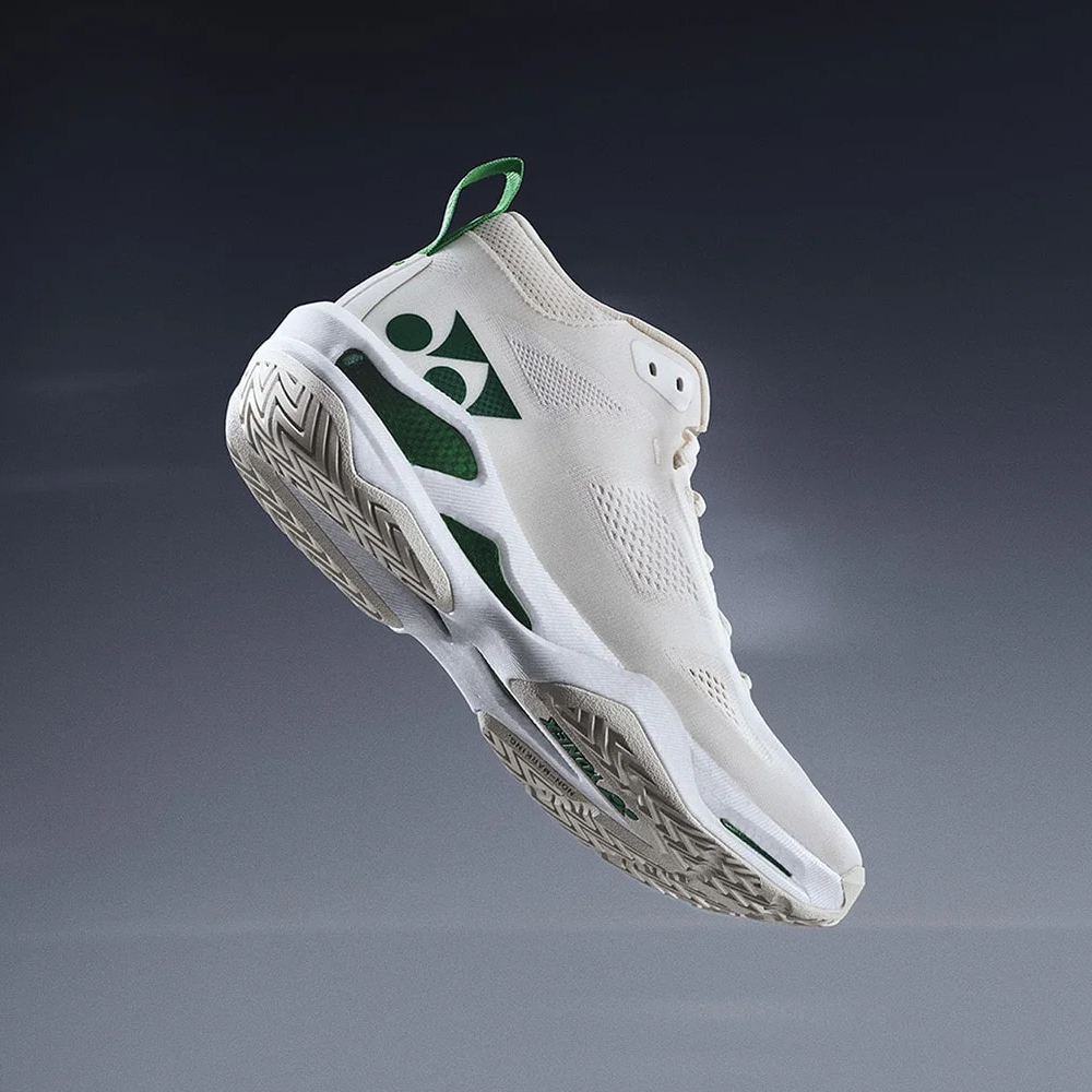 Yonex GRPHT THRTTL Women's Shoe (Natural)  (PRE-ORDER)