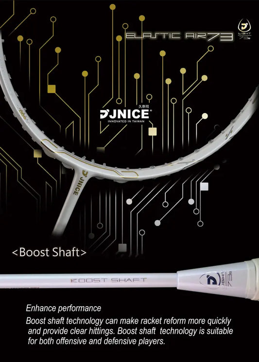 Jnice Rackets - JoyBadminton.com