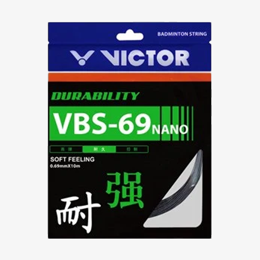 Victor VBS-69N Nano Badminton String