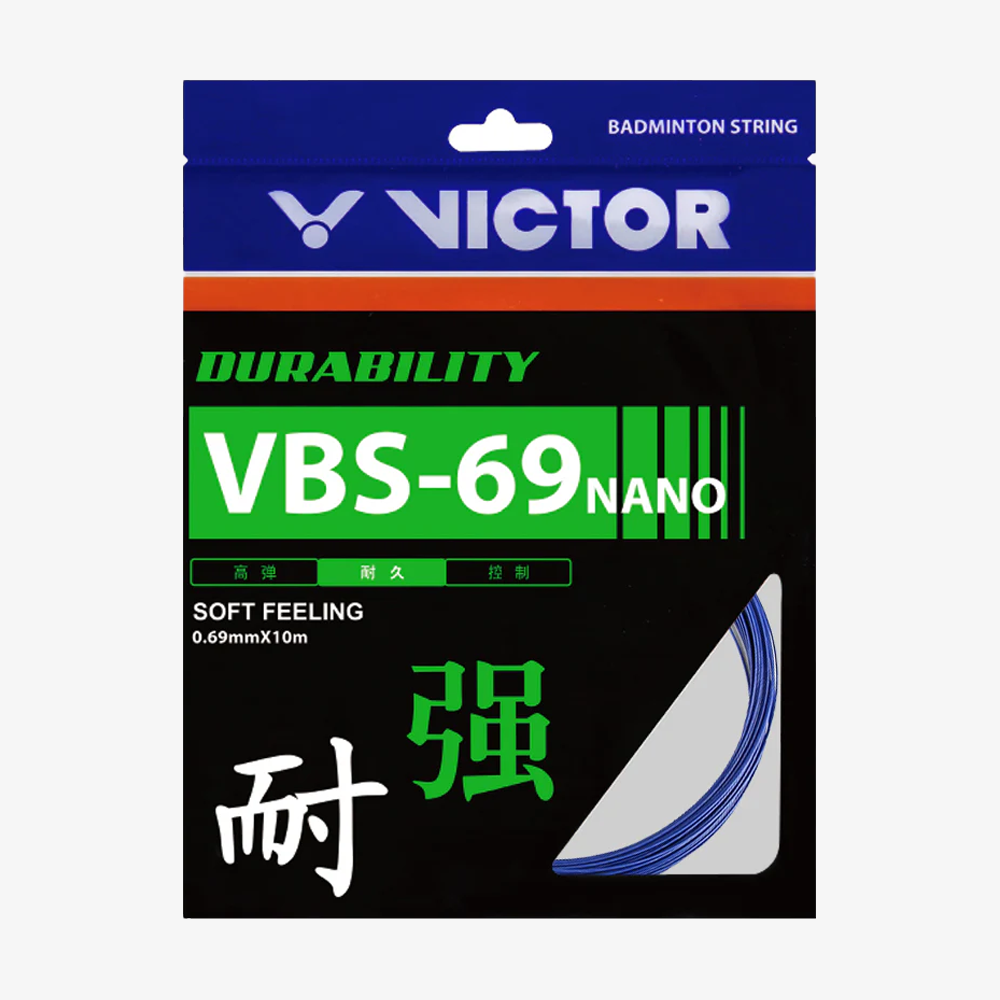 Victor VBS-69N Nano Badminton String