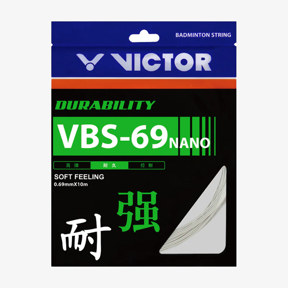 Victor VBS-69N Nano Badminton String