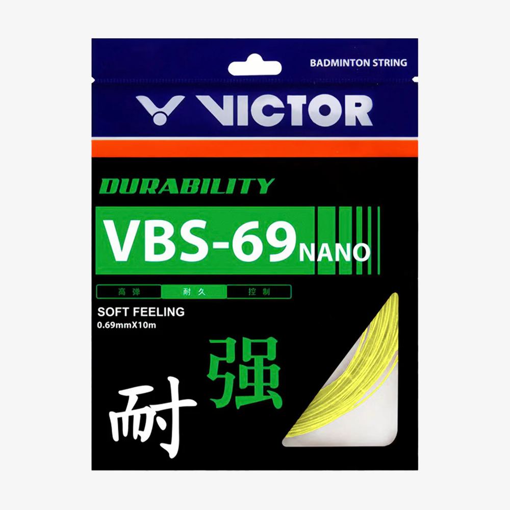 Victor VBS-69N Nano Badminton String
