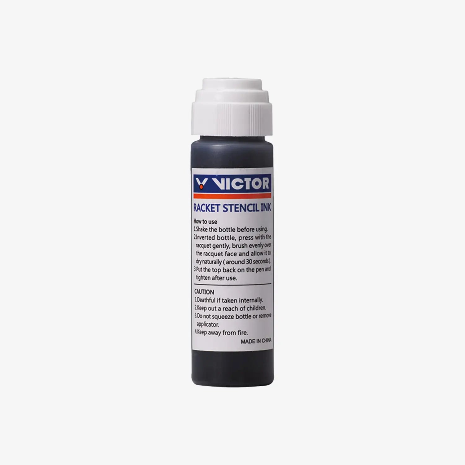 VICTOR AC021-C-BLACK STENCIL INK 