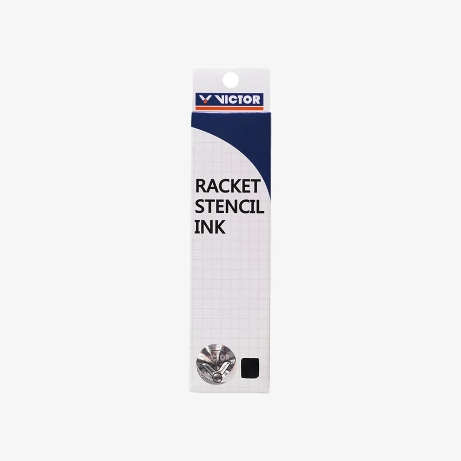 VICTOR AC021-C-BLACK STENCIL INK 