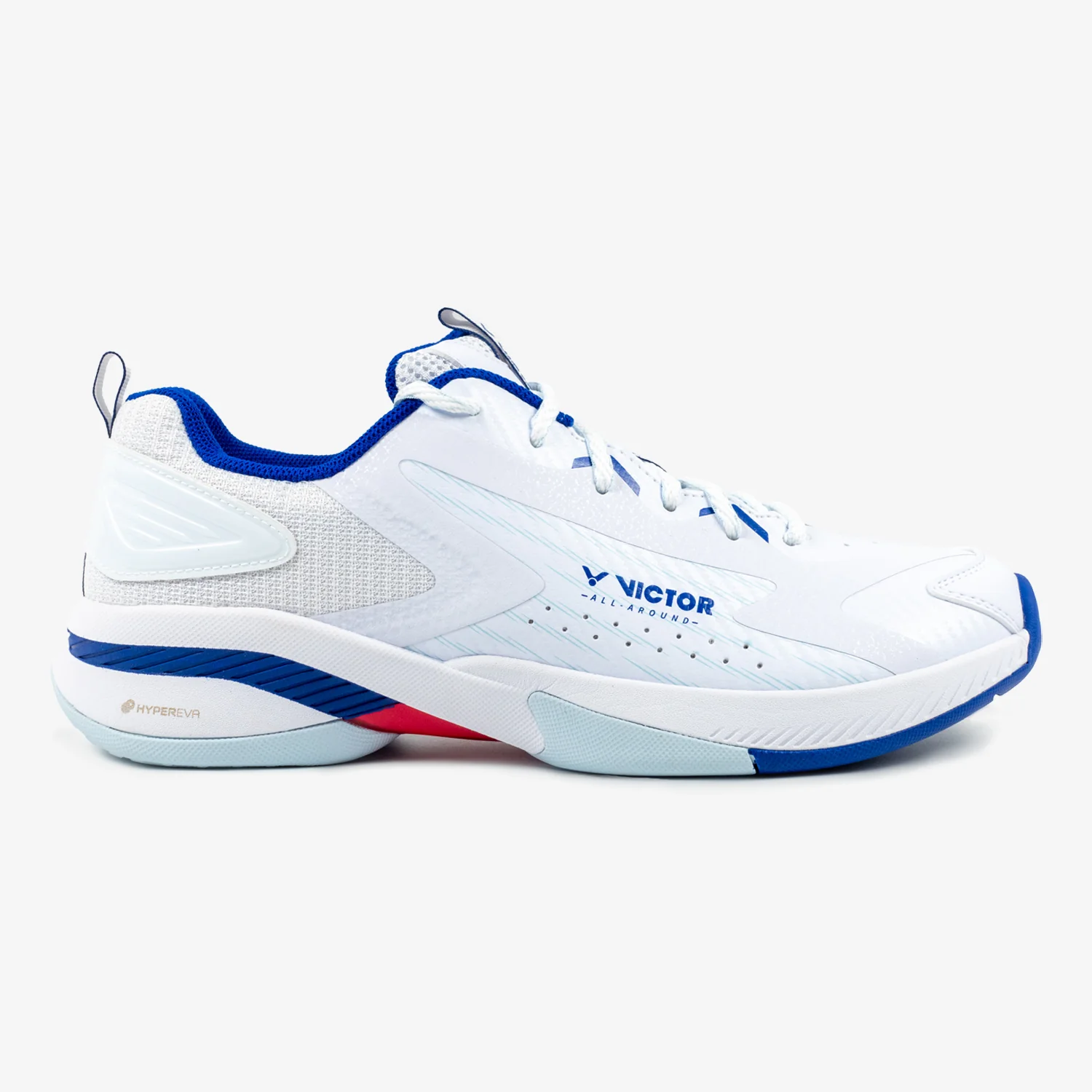 VICTOR A970TD AB (White/Blue)