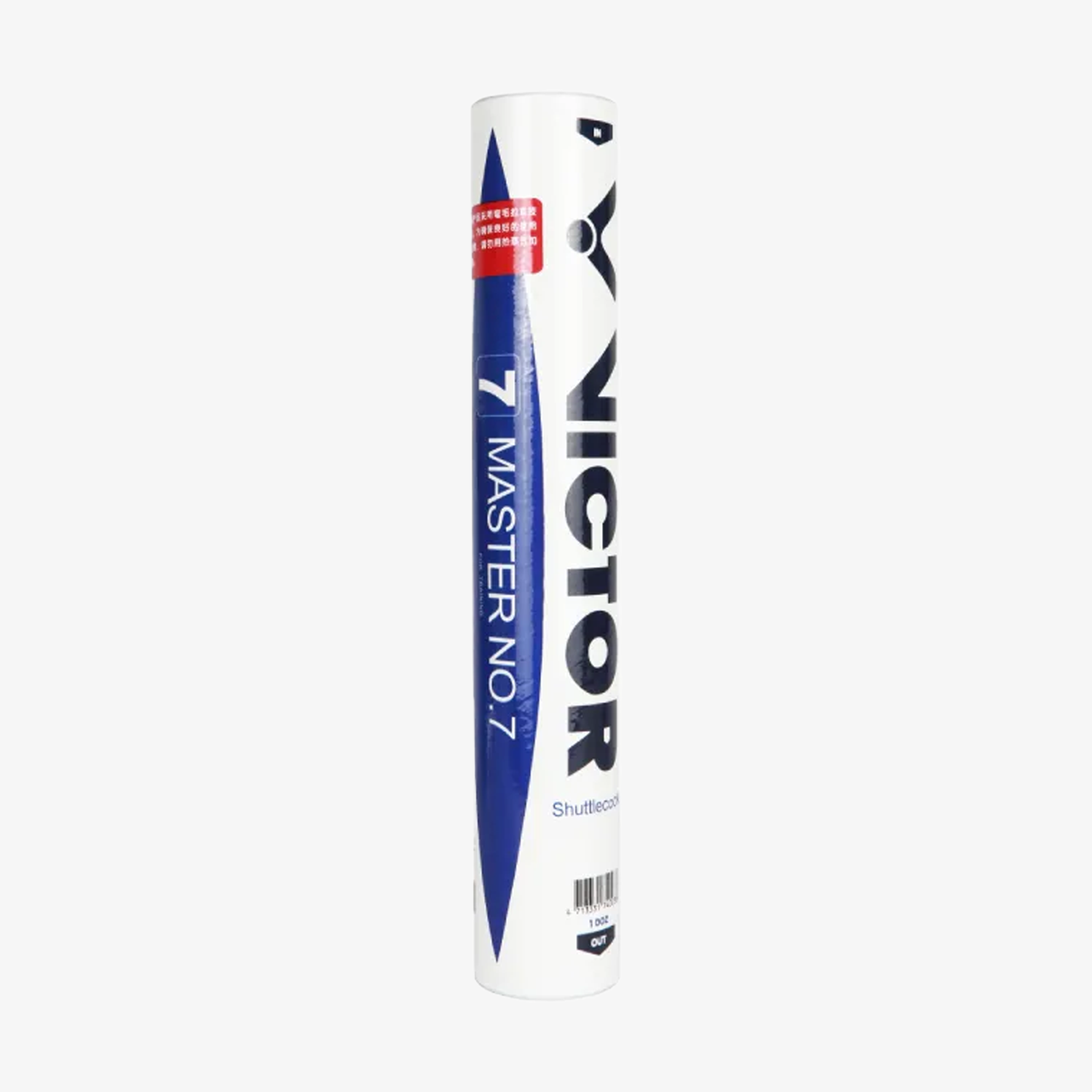 VICTOR Master NO.7 Feather Shuttlecock