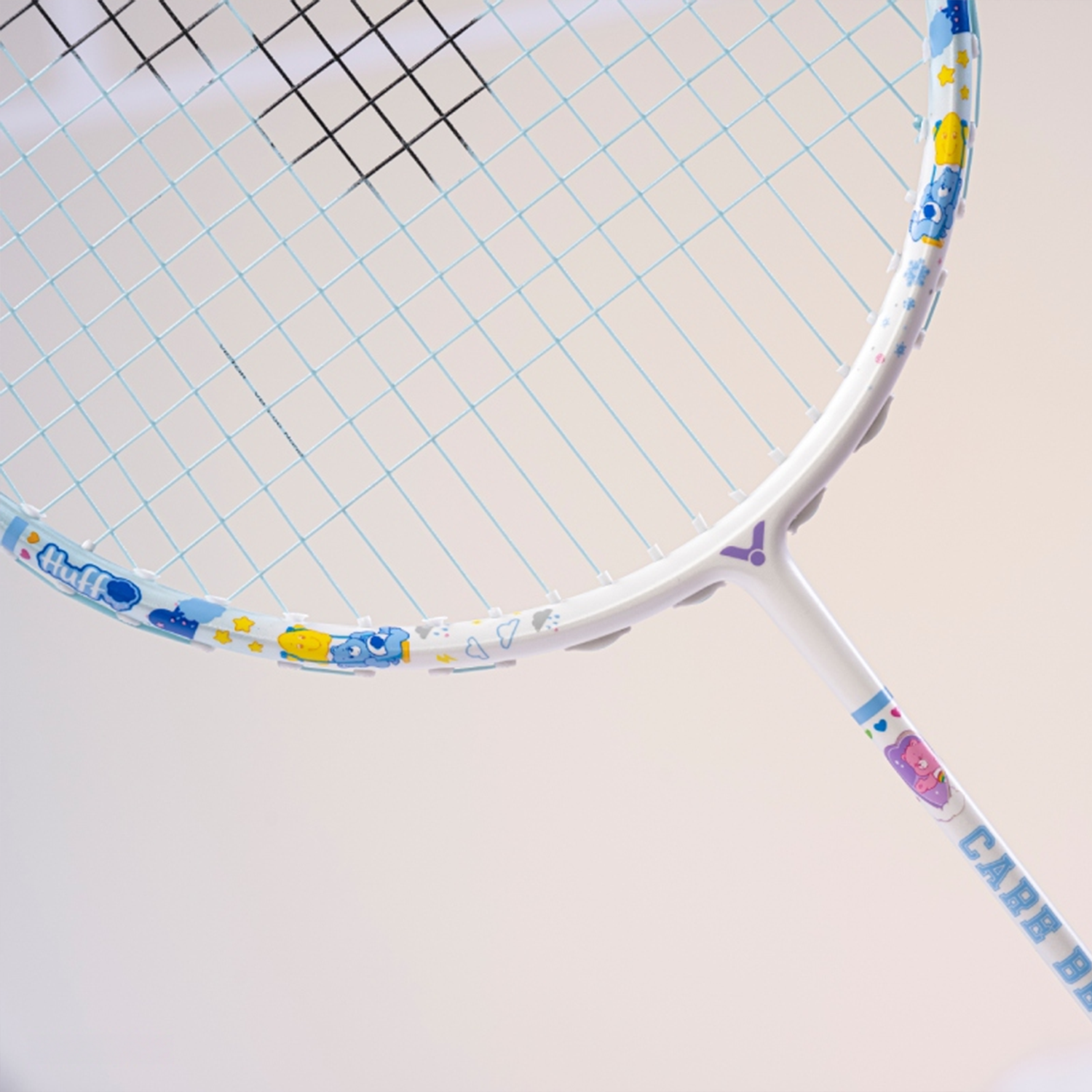 Victor x Care Bears AuraSpeed Racket ARS-CBC-M_4U (Blue)