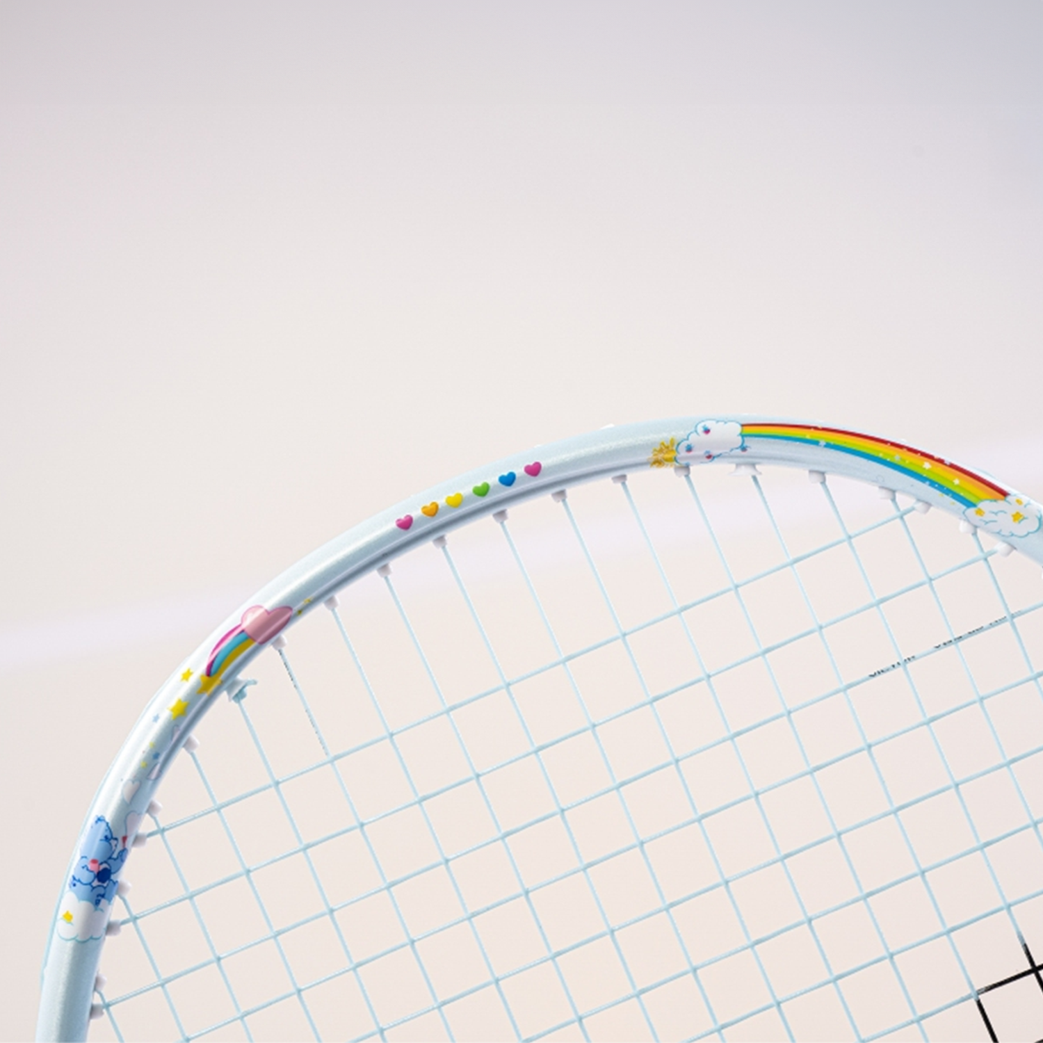 Victor x Care Bears AuraSpeed Racket ARS-CBC-M_4U (Blue)