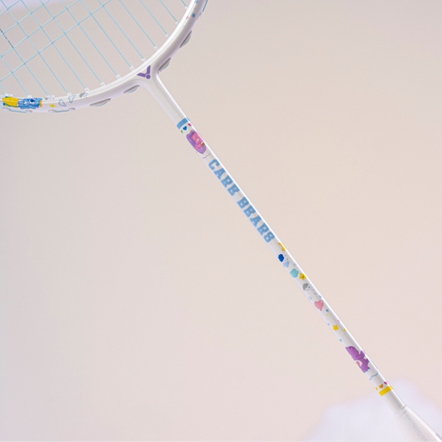 Victor x Care Bears AuraSpeed Racket ARS-CBC-M_4U (Blue)