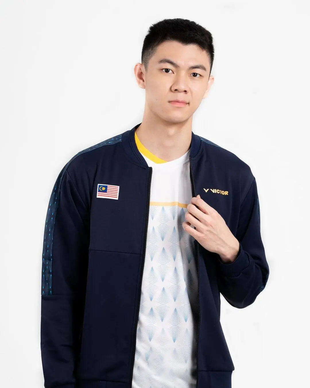 Victor 55th Anniversary Edition J-5503B Jacket (Navy) 