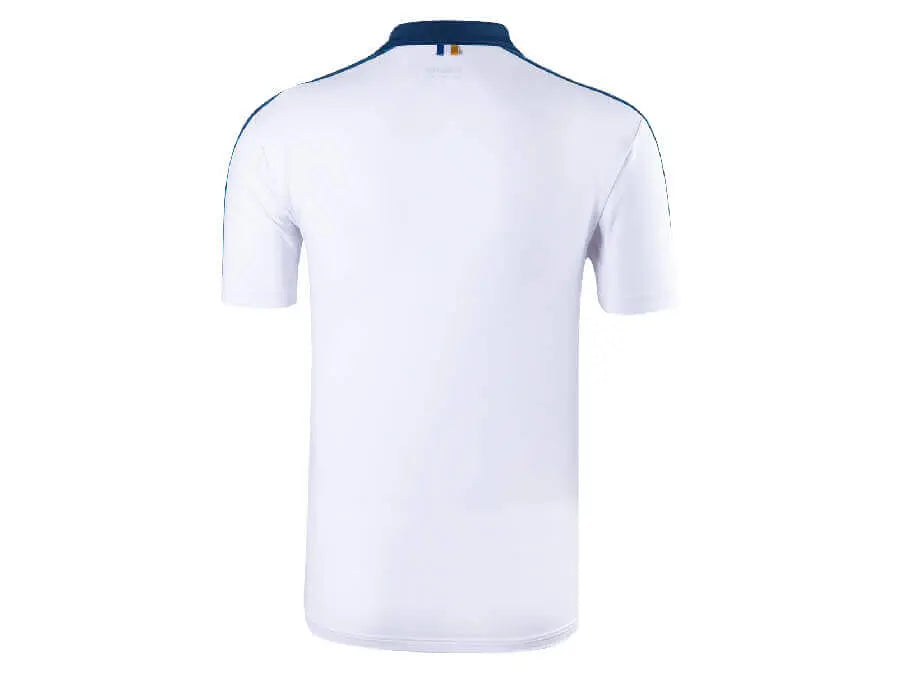 Victor 55th Anniversary Edition S-5502A Polo Shirt (White) 