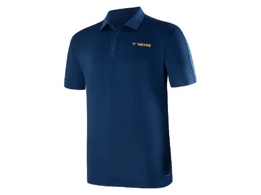 Victor 55th Anniversary Edition S-5502B Polo Shirt (Navy) 