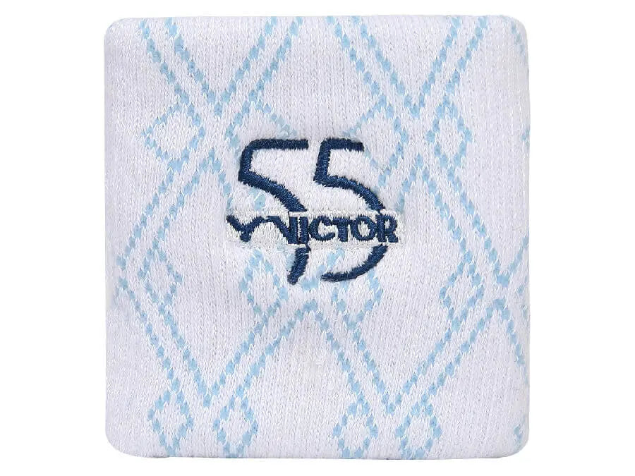 Victor 55th Anniversary Edition SP55A Wristband (White) 