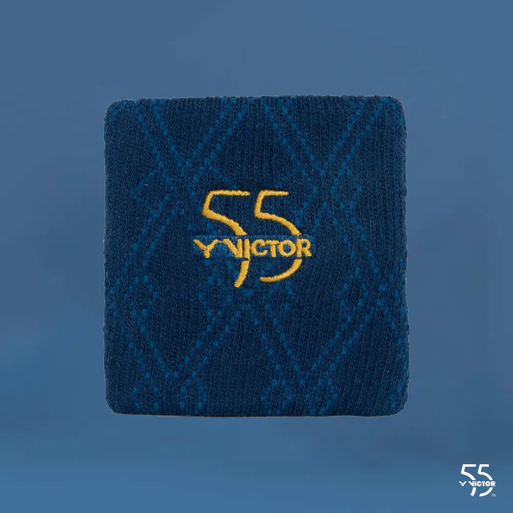 Victor 55th Anniversary Edition SP55B Wristband (Navy ) 