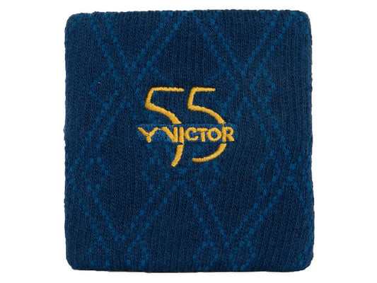 Victor 55th Anniversary Edition SP55B Wristband (Navy ) 