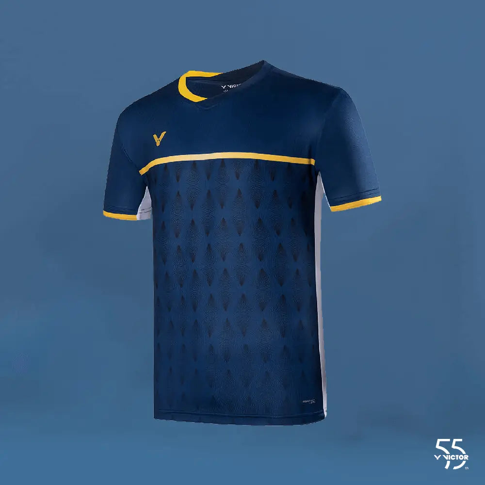 Victor 55th Anniversary Edition T-5501B Tournament Edition Shirt (Navy) 