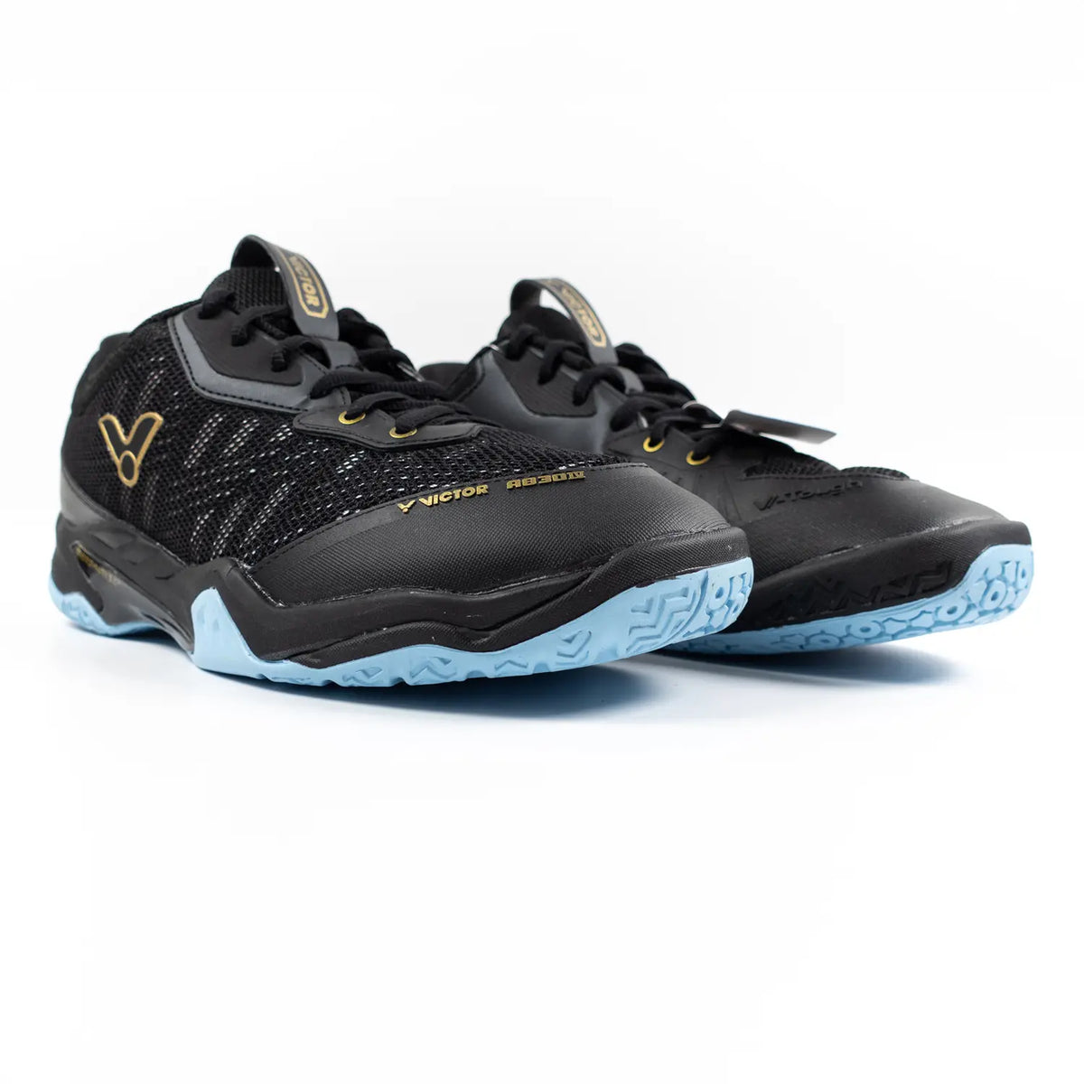 Victor A830IV C (Black) - JoyBadminton Victor A830IV C (Black) - JoyBadminton