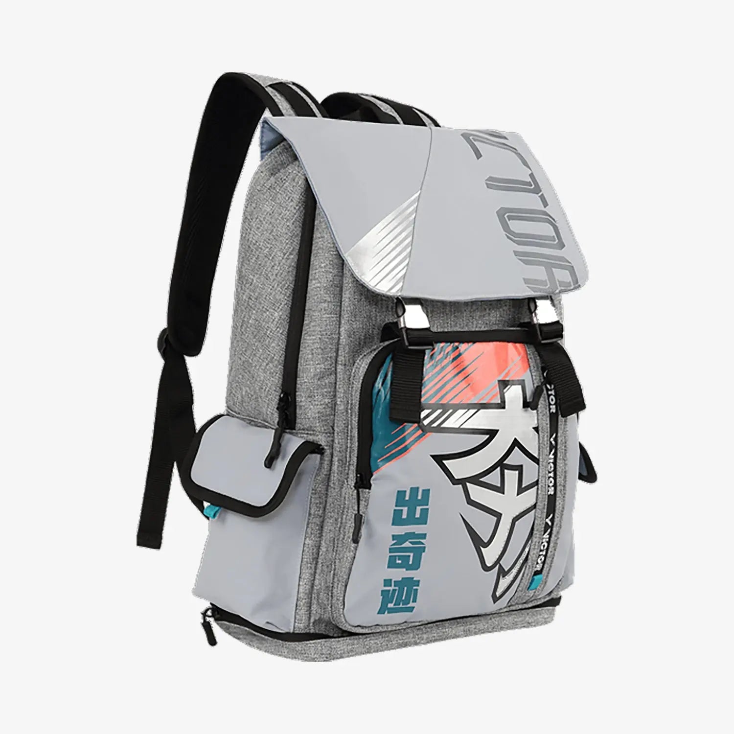 Victor Backpack BR3035-HANG-H (Moon Grey) 