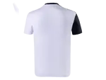 Victor Badminton T-Shirt T-25001TDA (White) 