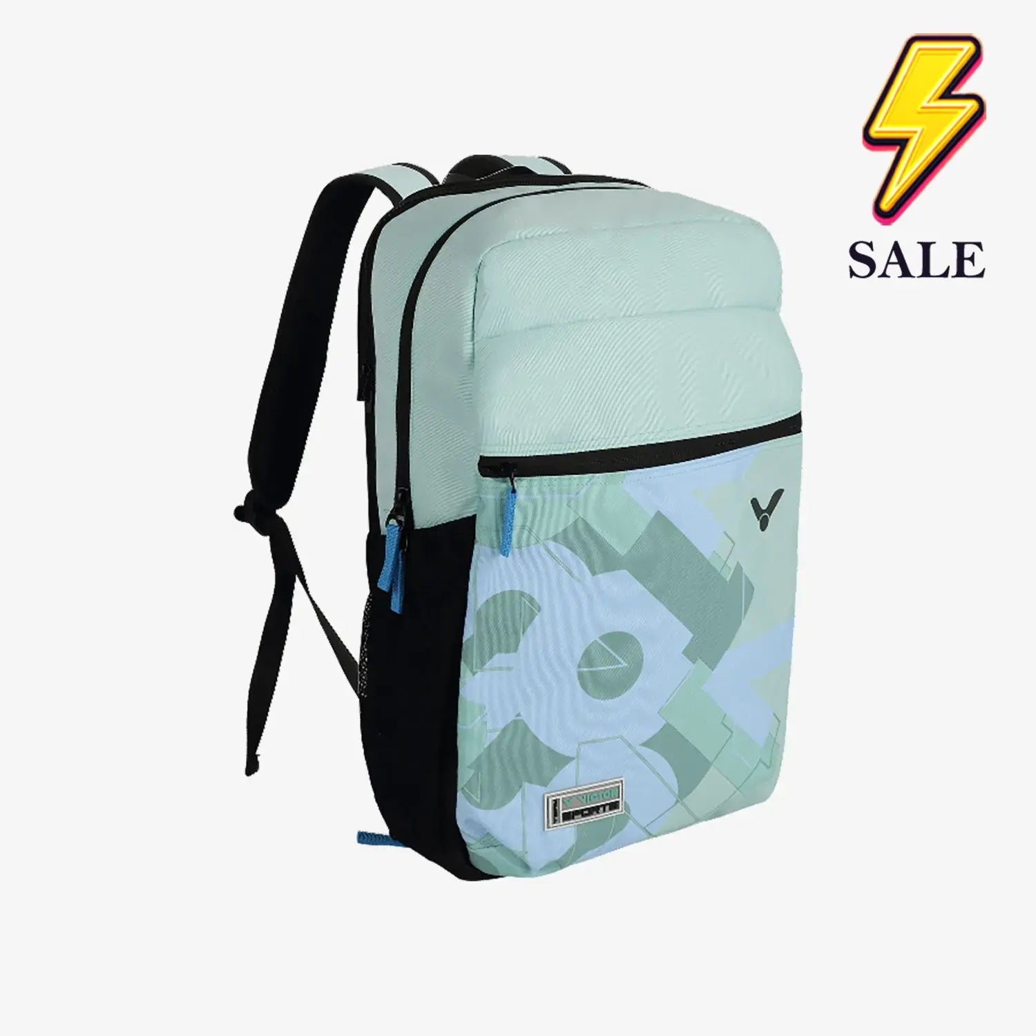 Victor Badminton Tennis Racket Backpack BR6019-R (Teal) 