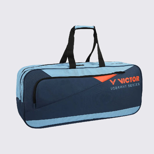Victor Badminton Tennis Racket Bag BR3641 BM(Blue) 